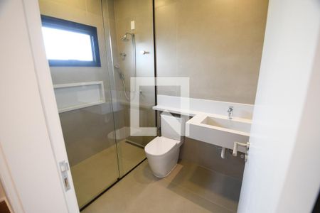 Casa de condomínio à venda com 450m², 5 quartos e 6 vagasBanheiro 5