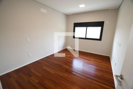 Casa de condomínio à venda com 450m², 5 quartos e 6 vagasQuarto 3 - Suíte