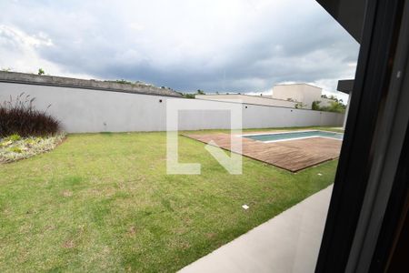 Casa de condomínio à venda com 450m², 5 quartos e 6 vagasQuarto 5 - Suíte Vista