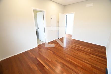 Quarto 1 - Suíte de casa de condomínio à venda com 5 quartos, 450m² em Sousas, Campinas