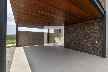 Casa de condomínio à venda com 450m², 5 quartos e 6 vagasGaragem