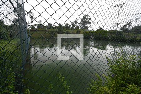 Casa de condomínio à venda com 450m², 5 quartos e 6 vagasÁrea comum - Quadra de Tenis