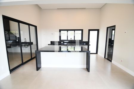 Casa de condomínio à venda com 450m², 5 quartos e 6 vagasCozinha