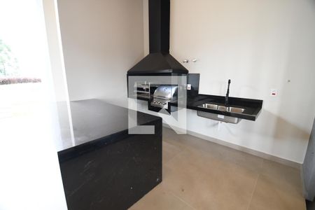 Casa de condomínio à venda com 450m², 5 quartos e 6 vagasChurrasqueira