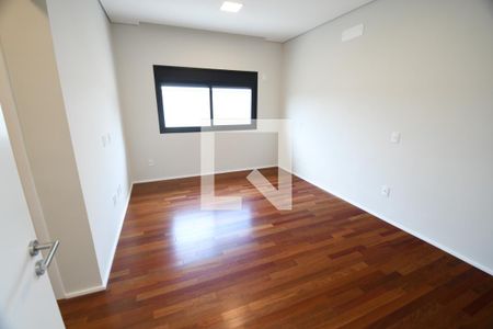 Quarto 2 - Suíte de casa de condomínio à venda com 5 quartos, 450m² em Sousas, Campinas