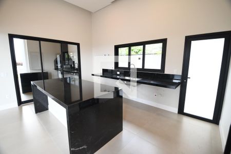 Casa de condomínio à venda com 450m², 5 quartos e 6 vagasCozinha