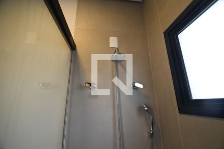 Casa de condomínio à venda com 450m², 5 quartos e 6 vagasBanheiro da Churrasqueira