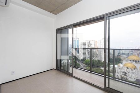 Studio de kitnet/studio para alugar com 1 quarto, 22m² em Paraíso, São Paulo