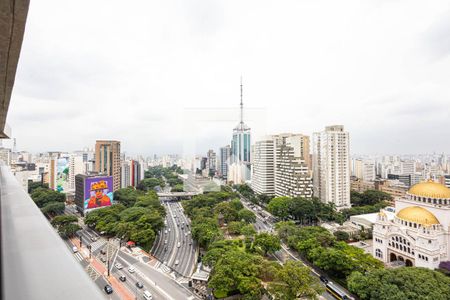 Studio para alugar com 22m², 1 quarto e sem vagaVista