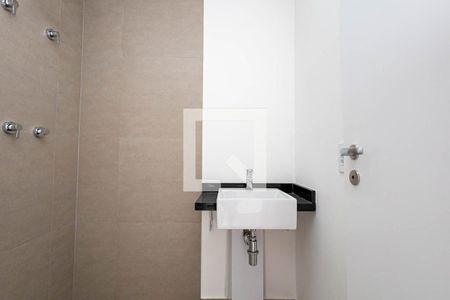 Studio para alugar com 22m², 1 quarto e sem vagaBanheiro