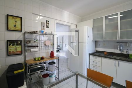 Apartamento para alugar com 120m², 3 quartos e 2 vagasCozinha