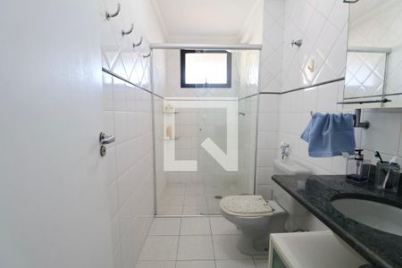Apartamento para alugar com 120m², 3 quartos e 2 vagasBanheiro Social