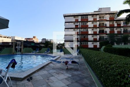 Apartamento para alugar com 120m², 3 quartos e 2 vagasÁrea comum - Piscina