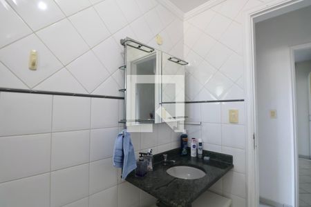 Apartamento para alugar com 120m², 3 quartos e 2 vagasBanheiro Social