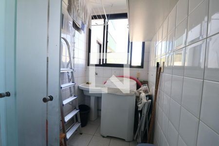 Apartamento para alugar com 120m², 3 quartos e 2 vagasÁrea de Serviço