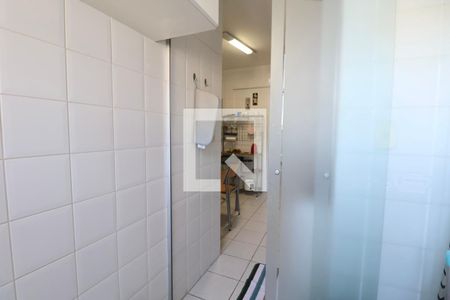 Apartamento para alugar com 120m², 3 quartos e 2 vagasÁrea de Serviço