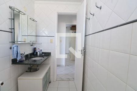 Apartamento para alugar com 120m², 3 quartos e 2 vagasBanheiro Social