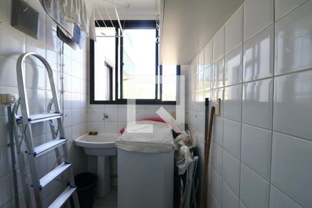 Apartamento para alugar com 120m², 3 quartos e 2 vagasÁrea de Serviço