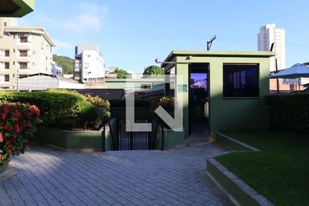 Apartamento para alugar com 120m², 3 quartos e 2 vagasFachada