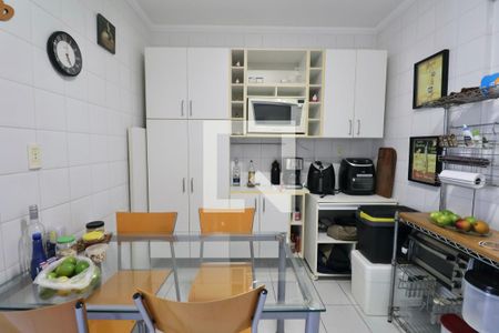 Apartamento para alugar com 120m², 3 quartos e 2 vagasCozinha