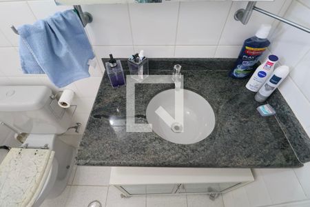 Apartamento para alugar com 120m², 3 quartos e 2 vagasBanheiro Social