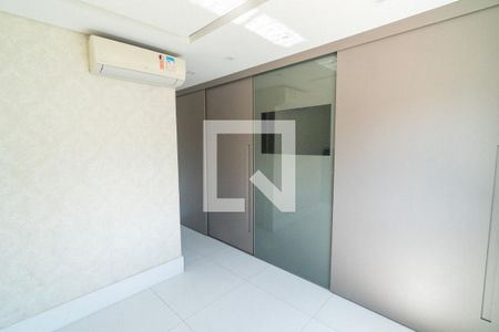 Suite 1 de apartamento para alugar com 2 quartos, 93m² em Vila Santa Catarina, São Paulo
