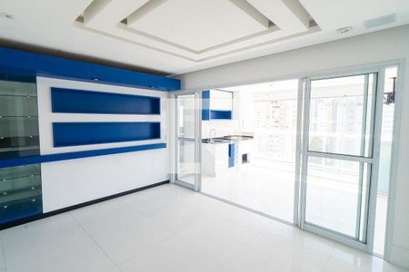 Sala de apartamento para alugar com 2 quartos, 93m² em Vila Santa Catarina, São Paulo