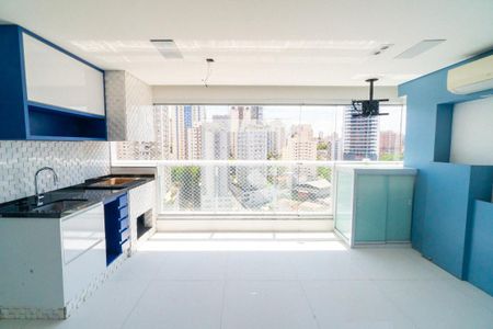 Sacada de apartamento para alugar com 2 quartos, 93m² em Vila Santa Catarina, São Paulo