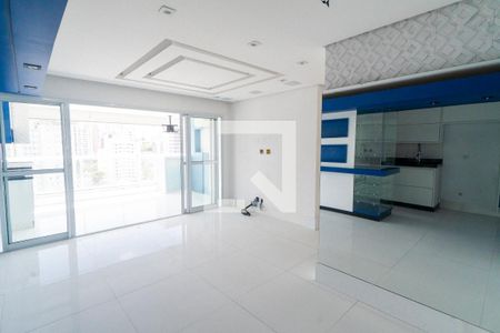 Sala de apartamento para alugar com 2 quartos, 93m² em Vila Santa Catarina, São Paulo