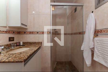 Apartamento para alugar com 140m², 3 quartos e 2 vagasBanheiro Social