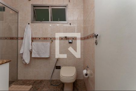 Apartamento para alugar com 140m², 3 quartos e 2 vagasBanheiro Social