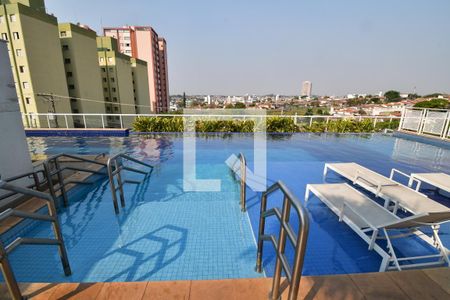Apartamento à venda com 60m², 2 quartos e 1 vagaÁrea comum - Piscina