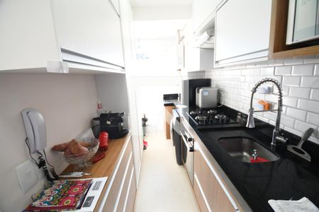 Apartamento à venda com 60m², 2 quartos e 1 vagaCozinha