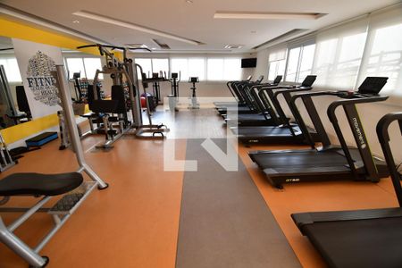 Apartamento à venda com 60m², 2 quartos e 1 vagaÁrea comum - Academia