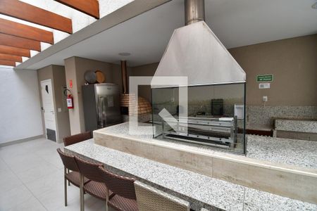 Apartamento à venda com 60m², 2 quartos e 1 vagaÁrea comum - Churrasqueira