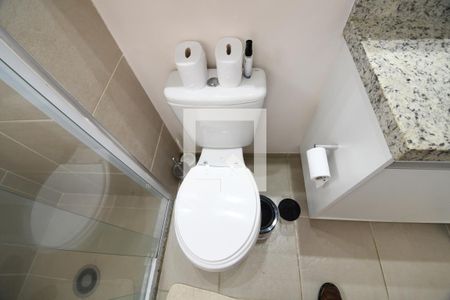 Apartamento à venda com 60m², 2 quartos e 1 vagaBanheiro 1