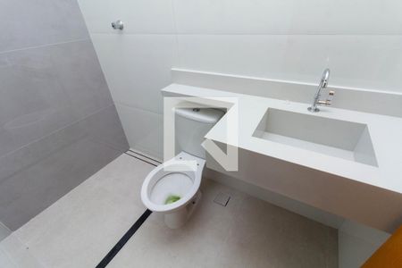 Casa à venda com 150m², 3 quartos e 2 vagas Casa à venda com 150m², 3 quartos e 2 vagasBanheiro da suíte 2