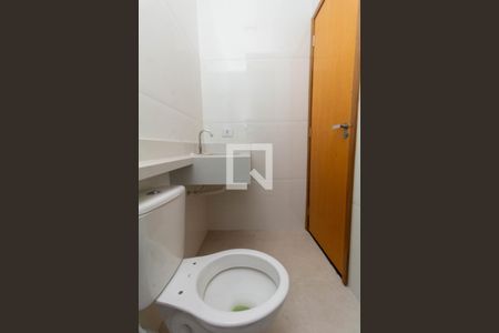 Casa à venda com 150m², 3 quartos e 2 vagas Casa à venda com 150m², 3 quartos e 2 vagasBanheiro da suíte 2