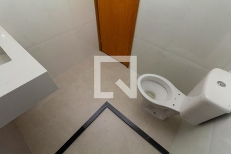Casa à venda com 150m², 3 quartos e 2 vagas Casa à venda com 150m², 3 quartos e 2 vagasBanheiro da suíte 3