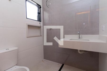 Casa à venda com 150m², 3 quartos e 2 vagas Casa à venda com 150m², 3 quartos e 2 vagasBanheiro da suíte 3