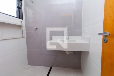 Casa à venda com 150m², 3 quartos e 2 vagas Casa à venda com 150m², 3 quartos e 2 vagasBanheiro da suíte 3