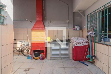 Casa à venda com 145m², 3 quartos e 1 vagaLavanderia e Churrasqueira