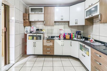 Casa à venda com 145m², 3 quartos e 1 vagaCozinha