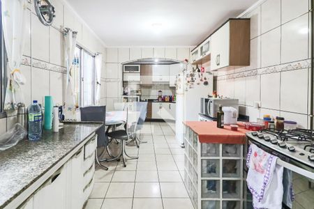 Casa à venda com 145m², 3 quartos e 1 vagaCozinha