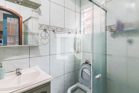 Casa à venda com 145m², 3 quartos e 1 vagaBanheiro 2