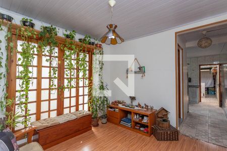 Casa à venda com 197m², 5 quartos e 2 vagasCasa 2 - sala