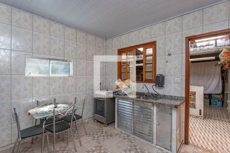 Casa à venda com 197m², 5 quartos e 2 vagasCasa 2 - Cozinha