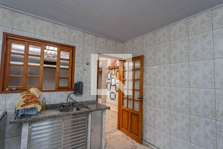Casa à venda com 197m², 5 quartos e 2 vagasCasa 2 - Cozinha