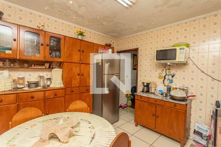 Casa à venda com 197m², 5 quartos e 2 vagasCasa 1 - Cozinha
