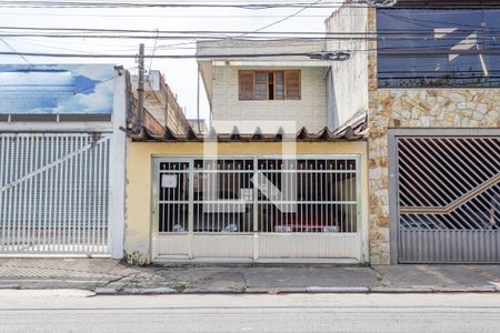 Casa à venda com 197m², 5 quartos e 2 vagasFachada